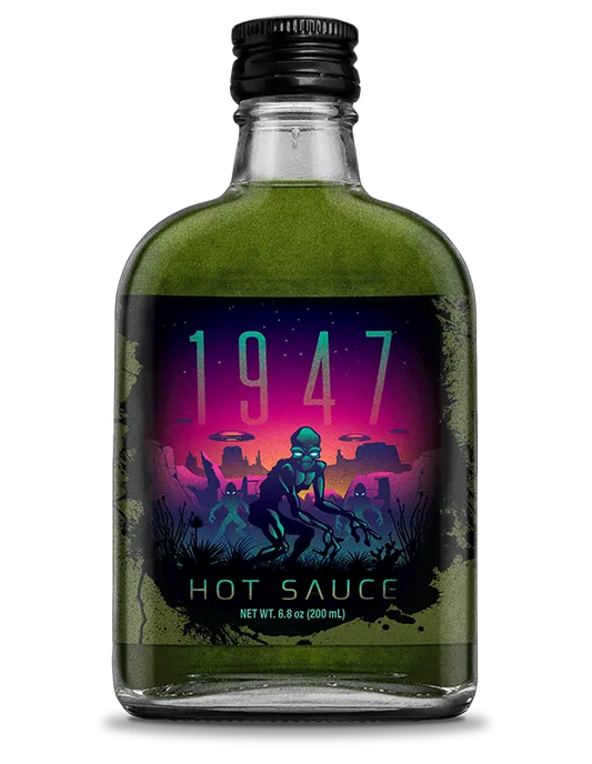 1947 Hot Sauce