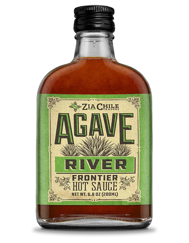 Agave River Frontier Hot Sauce