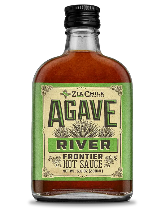 Agave River Frontier Hot Sauce