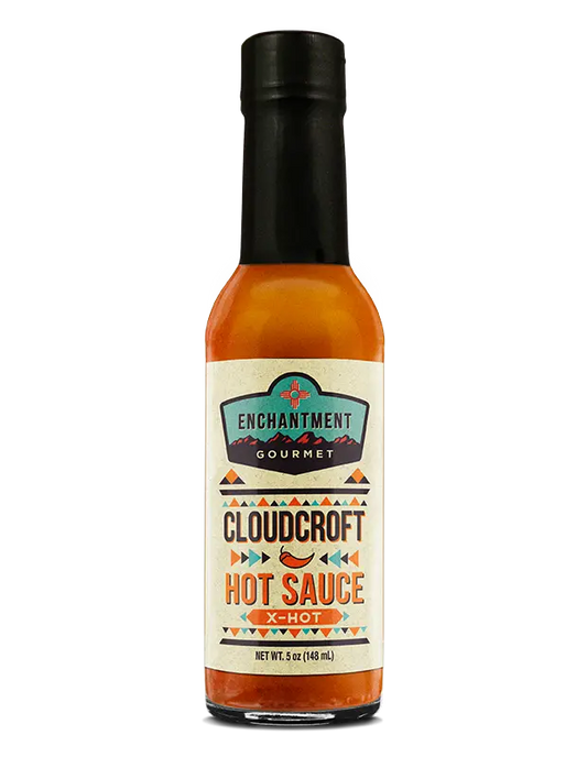 Cloudcroft Hot Sauce