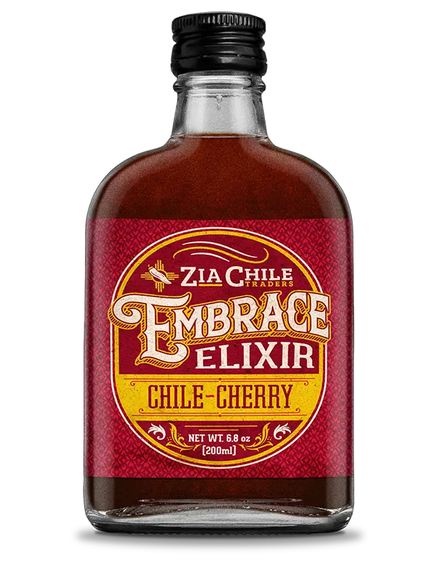 Embrace Elixir Chile-Cherry