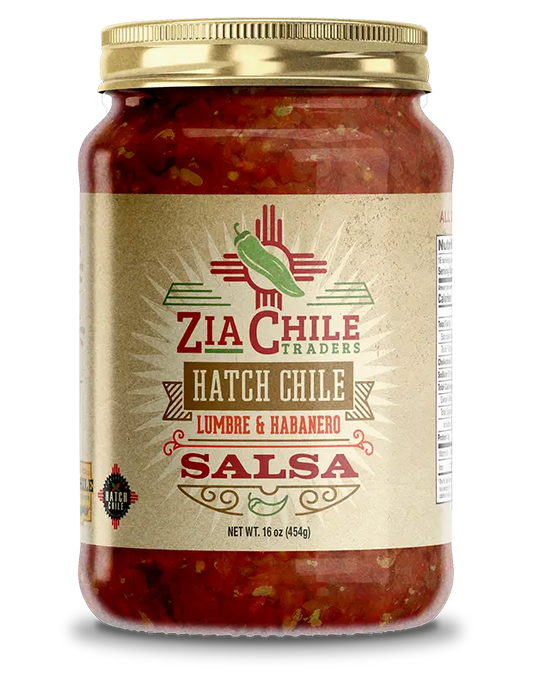 Lumbre & Habanero Salsa
