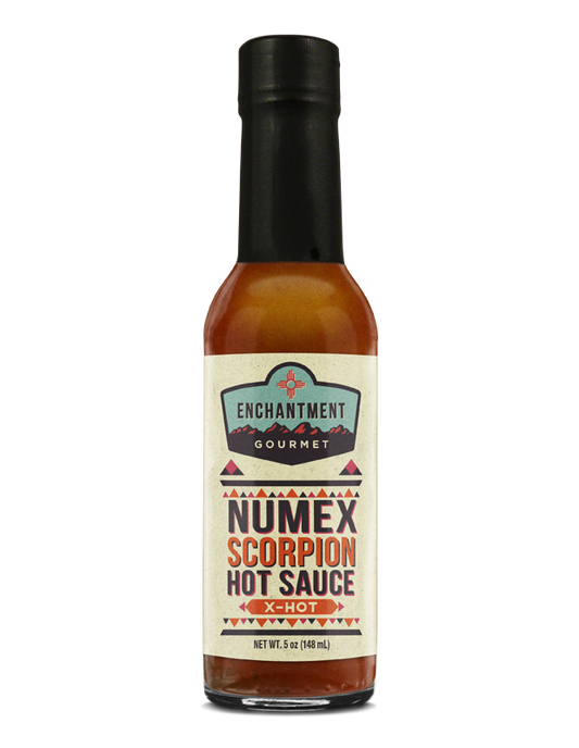 NuMex Scorpion Hot Sauce