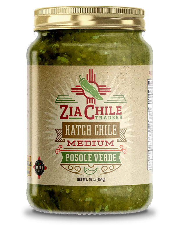 Posole Verde Medium