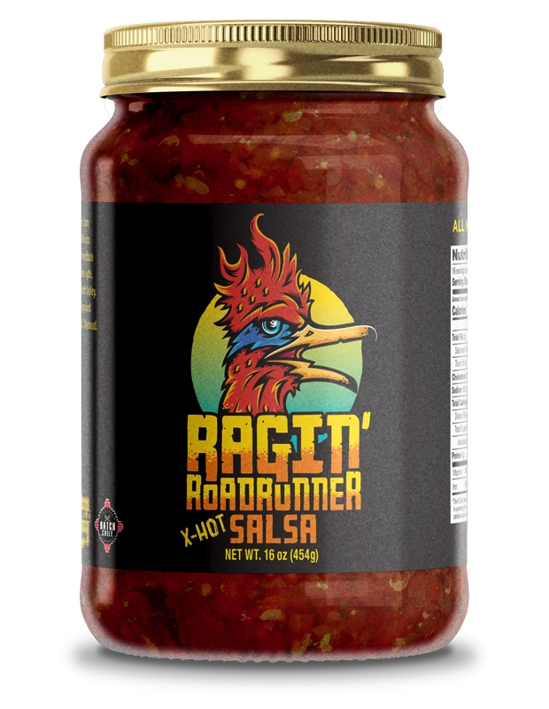 Ragin' Roadrunner Salsa