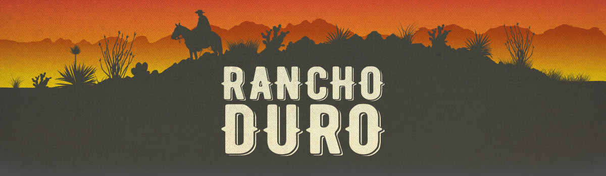 Rancho Duro brand logo