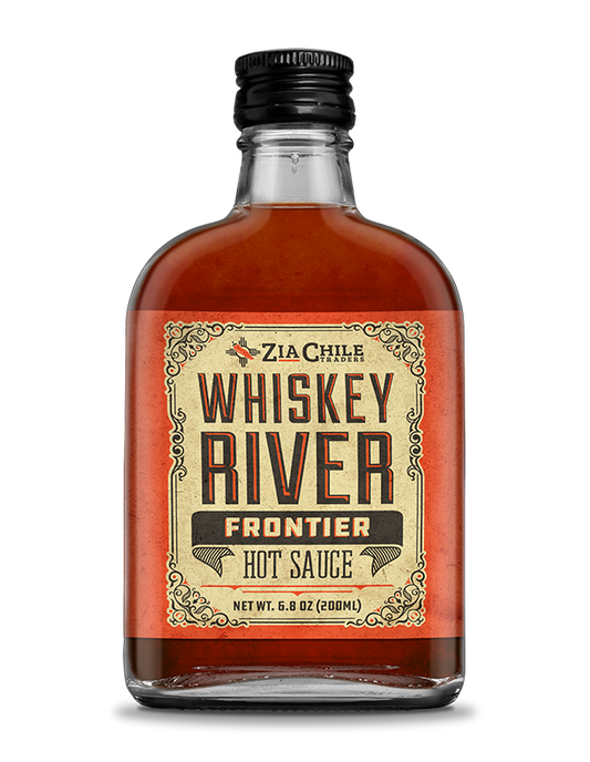 Whiskey River Frontier Hot Sauce