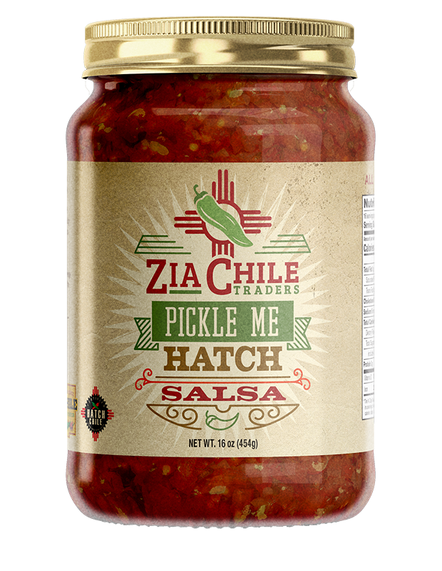 Pickle Me Hatch Salsa