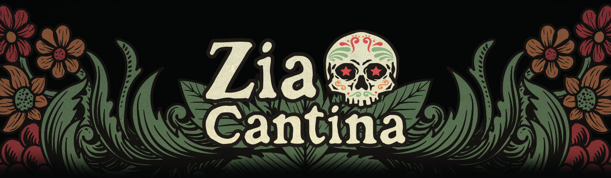 Zia Cantina brand logo