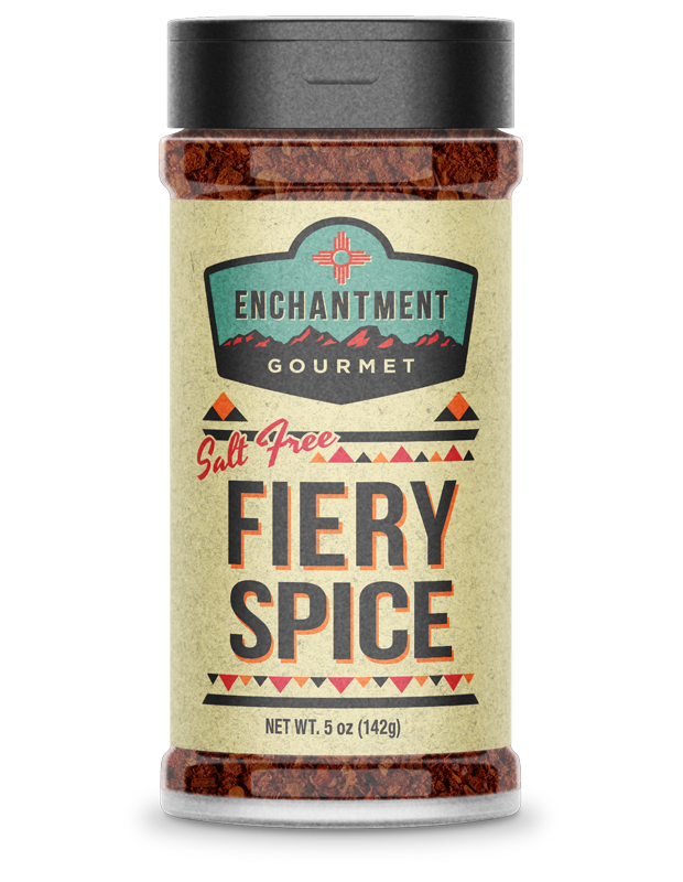 Enchantment Fiery Spice Blend shaker