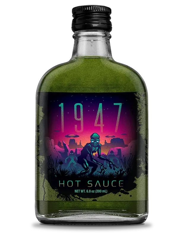 1947 Hot Sauce