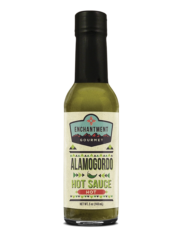 Alamogordo Hot Sauce