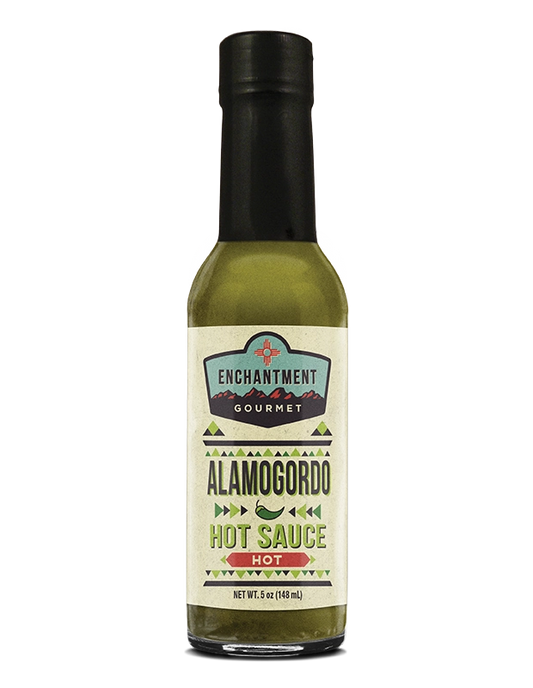 Alamogordo Hot Sauce