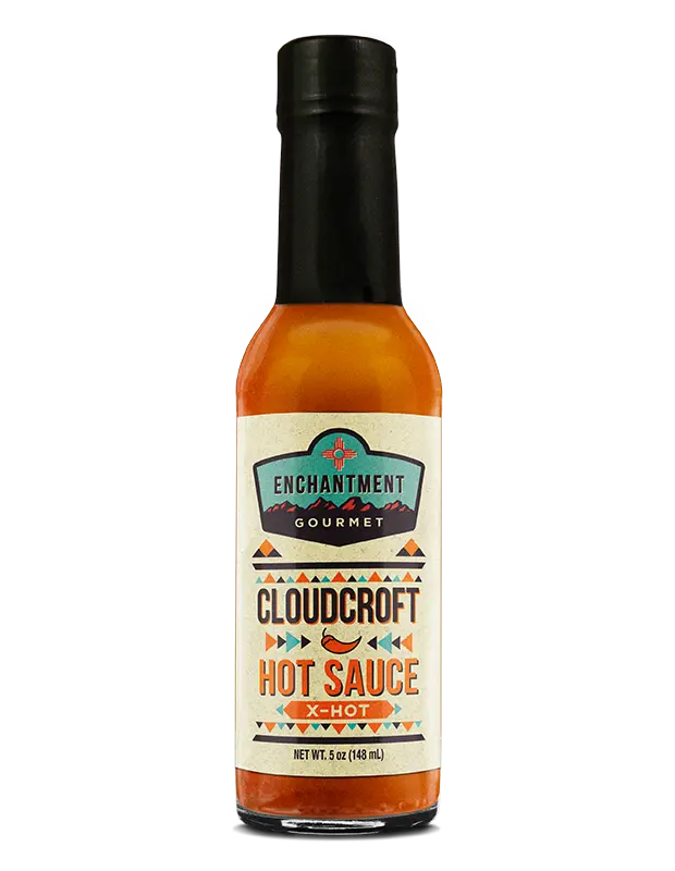 Cloudcroft Hot Sauce