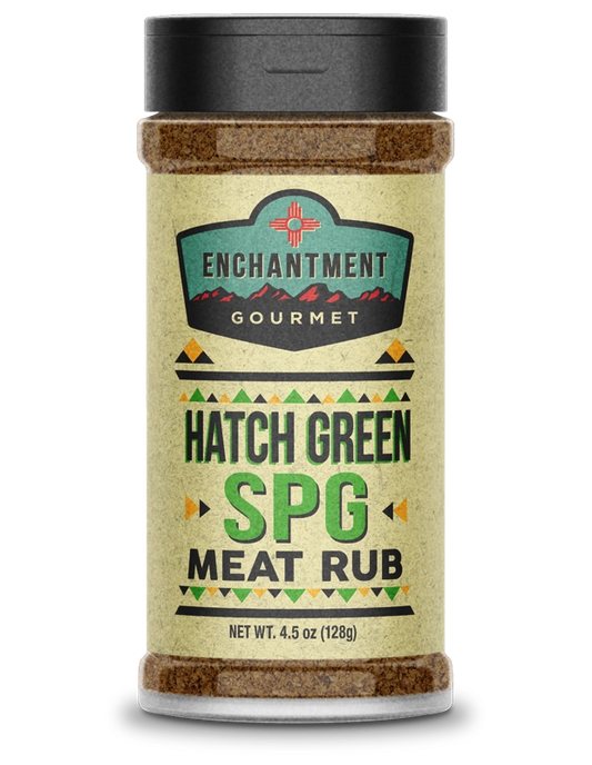 Hatch Green SPG Meat Rub