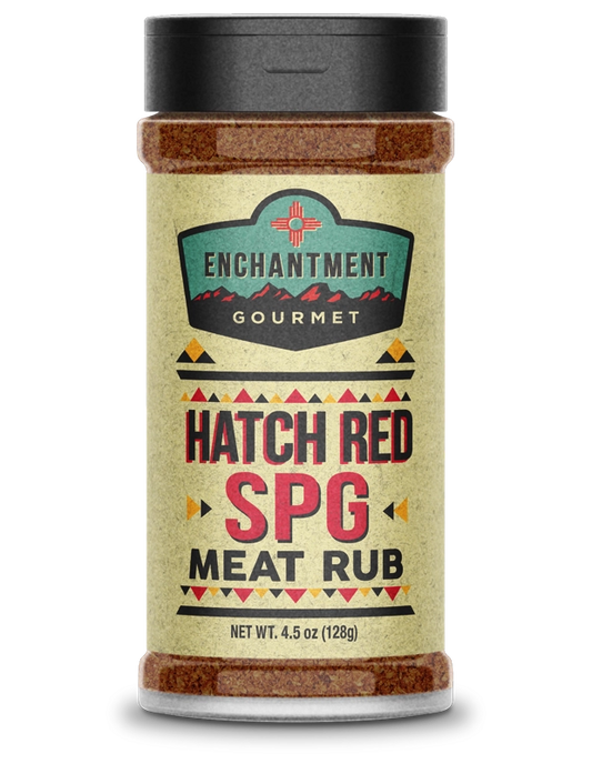 Hatch Red SPG Meat Rub