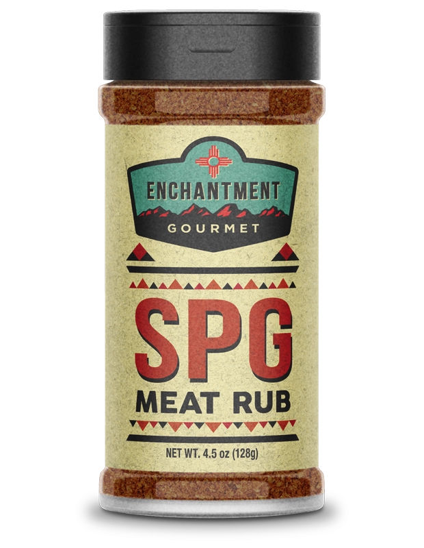 SPG Meat Rub