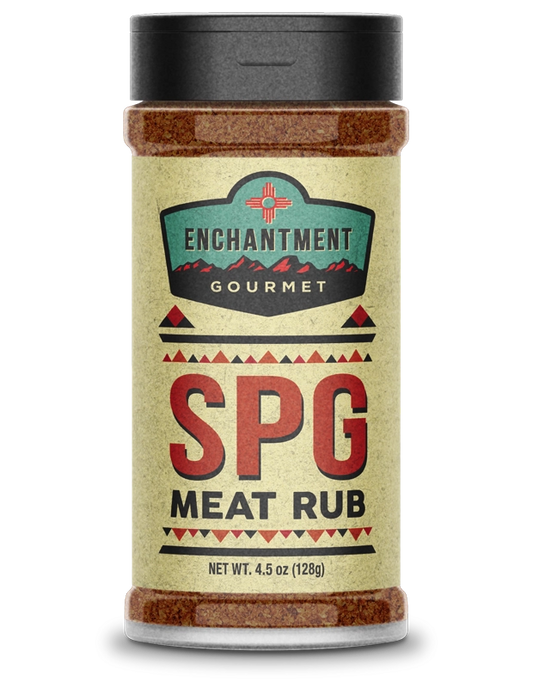 SPG Meat Rub