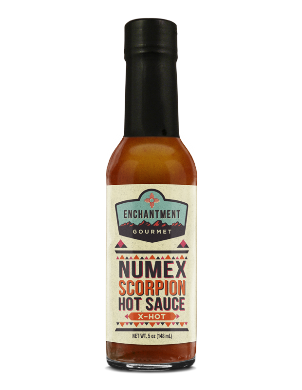 NuMex Scorpion Hot Sauce