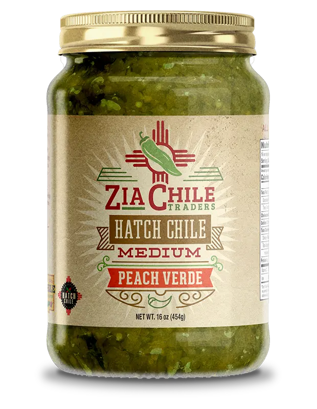 Peach Verde Medium