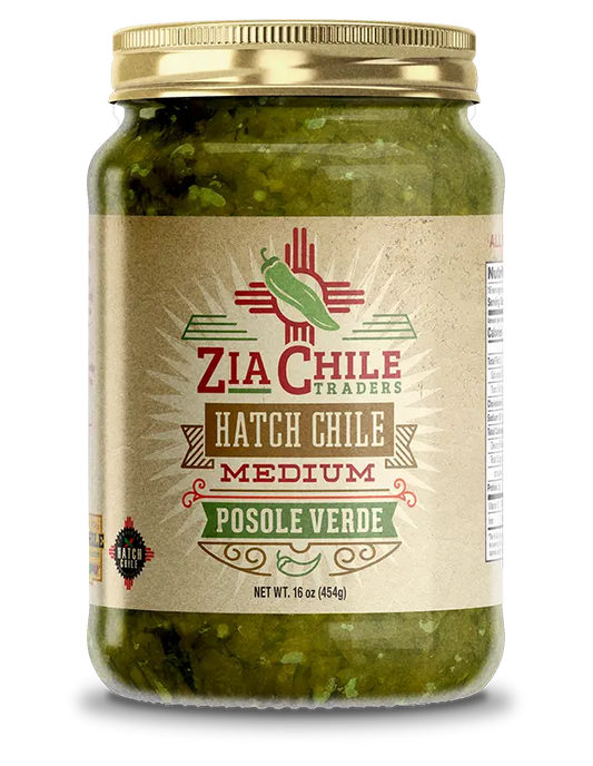 Posole Verde Medium