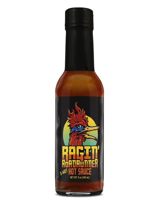 Ragin' Roadrunner Hot Sauce