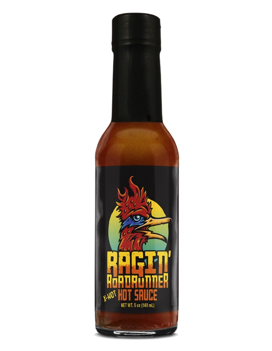 Ragin' Roadrunner Hot Sauce