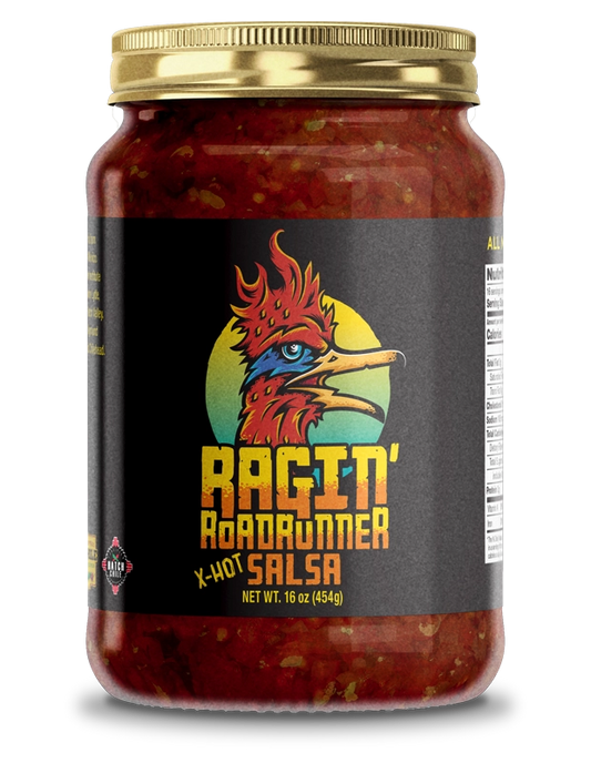 Ragin' Roadrunner Salsa