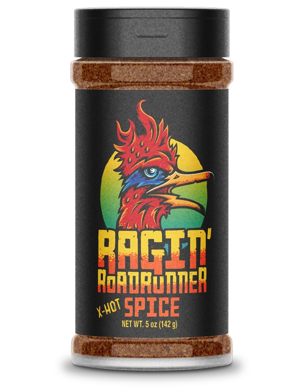 Ragin' Roadrunner Spice