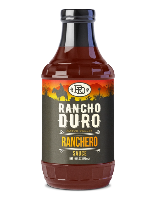 Rancho Duro Ranchero Sauce