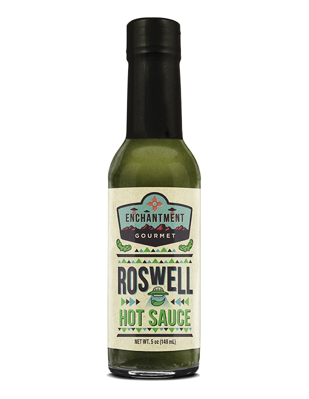 Roswell Hot Sauce