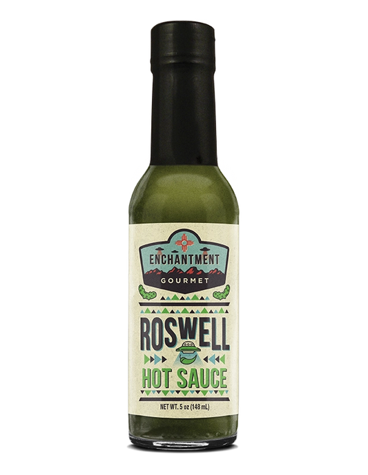 Roswell Hot Sauce