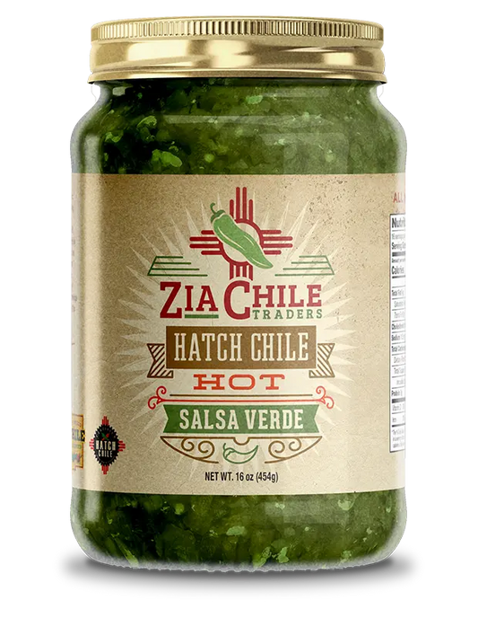Salsa Verde Hot