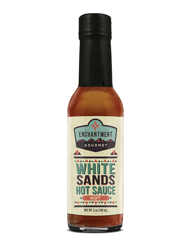 White Sands Hot Sauce