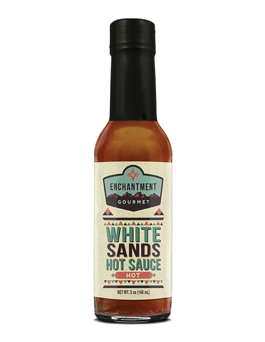 White Sands Hot Sauce