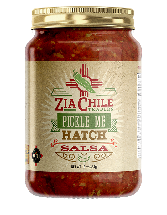 Pickle Me Hatch Salsa