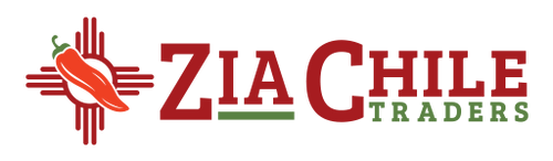 Zia Chile Traders primary logo