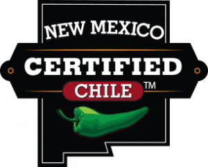 New Mexico Certified Chile Logo