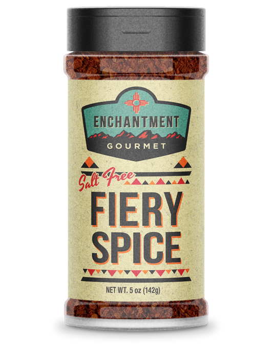 Enchantment Fiery Spice Blend shaker