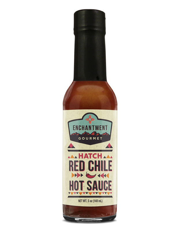 Hatch Red Chile Sauce – Zia Chile Traders