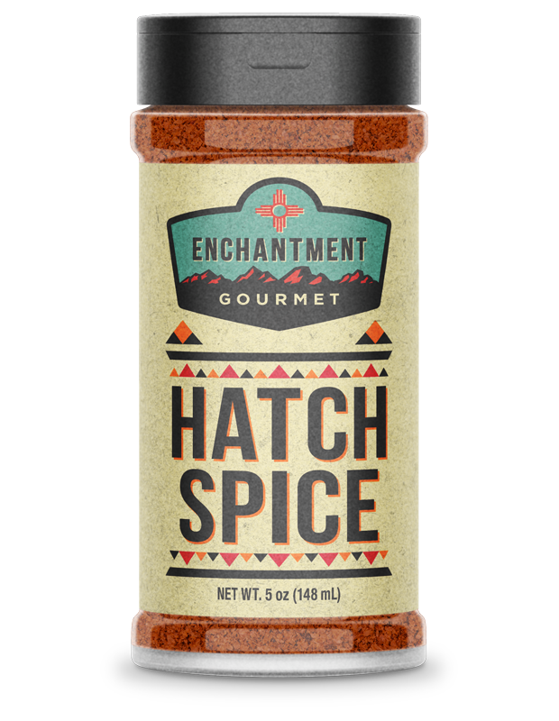 Enchantment Hatch Spice Blend shaker